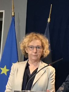 Muriel Pénicaud. Muriel Pénicaud.