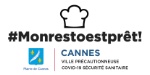 #Monrestoestprêt : Cannes accompagne ses restaurants dans les règles sanitaires de réouverture et d'exploitation