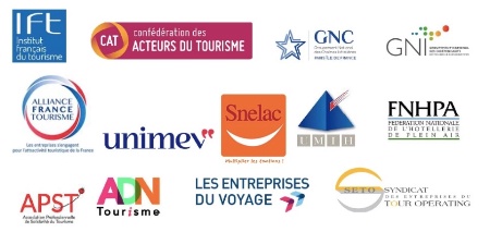 Les organisations et associations signataires. Les organisations et associations signataires.