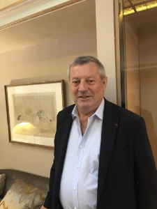 Roland Héguy. Roland Héguy.