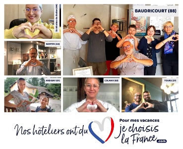 Toute une PLV accompagne l'opération.