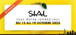 Report du SIAL du 15 au 19 octobre 2022