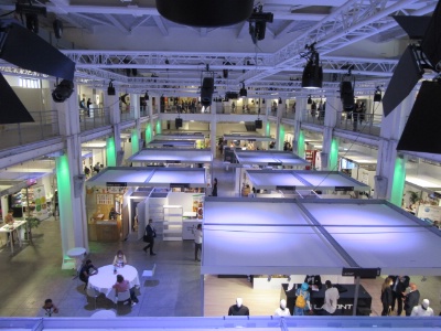 Pendant trois jours, les exposants ont pu présenter leurs innovations aux professionnels du secteur. Pendant trois jours, les exposants ont pu présenter leurs innovations aux professionnels du secteur.