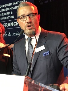 Pascal Mousset (photo 2019). Pascal Mousset (photo 2019).
