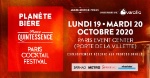 Bières, spiritueux et cocktails en vedette les 19 et 20 octobre