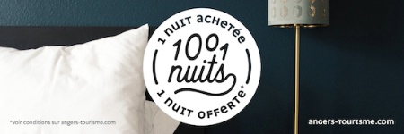 1001 nuits est une opération menée par Angers Loire Métropole. 1001 nuits est une opération menée par Angers Loire Métropole.