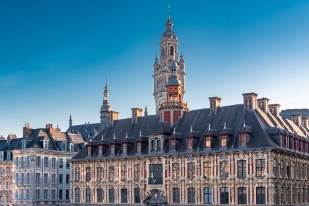 Lille placée en zone d'alerte maximale à partir de samedi. Lille placée en zone d'alerte maximale à partir de samedi.