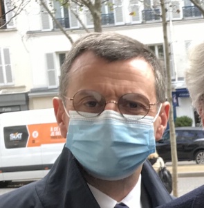 Hervé Dijols participait hier au 6ème Comité interministériel du tourisme. Hervé Dijols participait hier au 6ème Comité interministériel du tourisme.