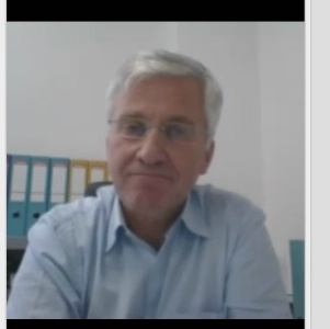 Alain Grégoire (capture d'écran). Alain Grégoire (capture d'écran).