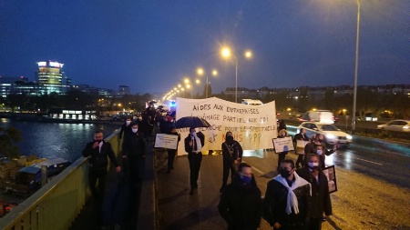Les intermittents de la restauration ne bénéficient pour l'instant d'aucune aide. Les intermittents de la restauration ne bénéficient pour l'instant d'aucune aide.