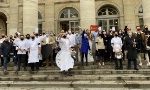 À Bordeaux, "Nous faisons du bruit pour ne pas mourir en silence"