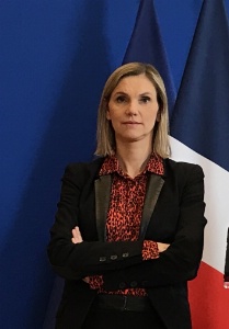 Agnès Pannier-Runacher. Agnès Pannier-Runacher.