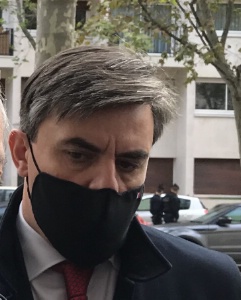 Jean-Virgile Crance. Jean-Virgile Crance.