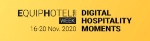 EquipHotel Week, c'est à partir d'aujourd'hui et pour 5 jours