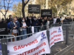 Les manifestations de professionnels se multiplient en France