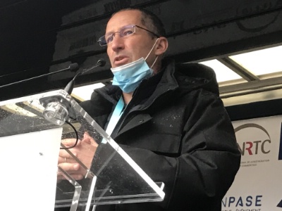 Jean-Bernard Falco, hôtelier, président fondateur de Paris Inn Group, vient de lancer le collectif Secteur Tourisme.