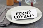 Covid-19 : selon l'Institut néerlandais de la Santé, rouvrir les restaurants canaliserait les comportements à risque
