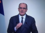 Le couvre-feu est avancé à 20h à partir du 15 décembre annonce Jean Castex