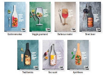 C'est autour des nouveaux profils de consommation que s'articule cette campagne. C'est autour des nouveaux profils de consommation que s'articule cette campagne.