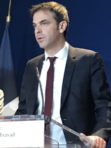 Olivier Véran. Olivier Véran.