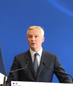 Bruno Le Maire. Bruno Le Maire.