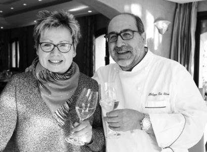 Le chef Philippe Da Silva s'est éteint des suites du Covid-19.