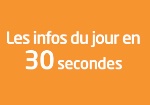 Les infos du jour en 30 secondes (jeudi 21 janvier 2021)