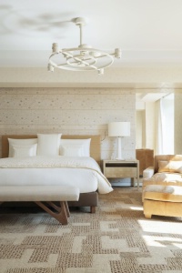 L'hôtel Cheval Blanc Paris.
