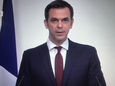 Olivier Véran Olivier Véran