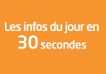 Les infos du jour en 30 secondes (mardi 2 février 2021)