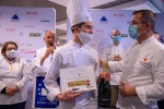 Julian Lalevée grand vainqueur de Jeunes Talents Maîtres Restaurateurs 2021