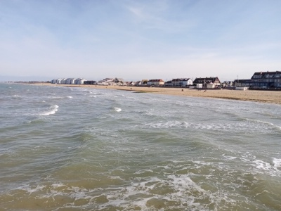 Les hôteliers de la côte normande stoppés dans le peu d'activité qu'ils espéraient. Les hôteliers de la côte normande stoppés dans le peu d'activité qu'ils espéraient.