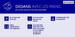Le Gouvernement publie son mode d'emploi des nouvelles restrictions : Dedans avec les miens, Dehors en citoyen