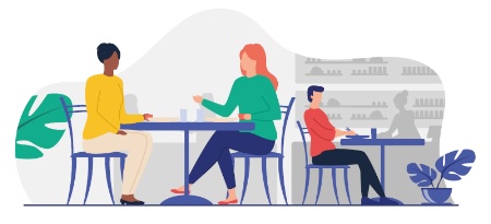 TousAntiCovid Signal va entré en vigueur le 9 juin, date de réouverture des établissements en intérieur. TousAntiCovid Signal va entré en vigueur le 9 juin, date de réouverture des établissements en intérieur.