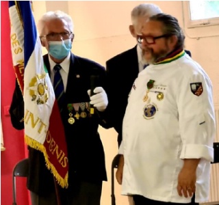 Philippe Gardette officier dans l'ordre du Mérite Agricole Philippe Gardette officier dans l'ordre du Mérite Agricole