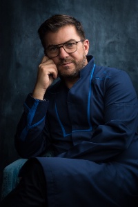 Le chef étoilé Eric Guérin préside le jury de la 1ère édition de la Coupe de France de la volaille.