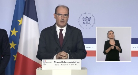 Jean Castex Jean Castex