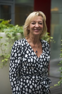 'Le digital ne remplacera jamais les rencontres et les échanges de visu', explique Marie-Odile Fondeur, directrice de la division Food Service au sein de GL events.