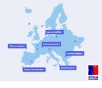 Déplacements : le pass sanitaire européen entre en vigueur le 1er juillet