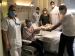 18 restaurateurs isérois régalent les mamans hospitalisées