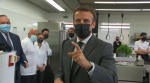 Concernant l'avenir des discothèques, le président de la République devrait s'exprimer le 21 juin