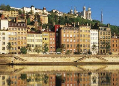 Lyon. Lyon.