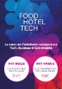 Food Hotel Tech, la technologie au service des CHR s'expose à Nice et à Paris