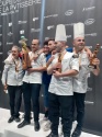 Les Italiens remportent la coupe du monde de pâtisserie