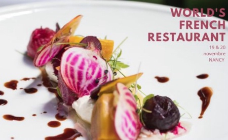 Lancement du label World's French Restaurant par l'AFMR. Lancement du label World's French Restaurant par l'AFMR.