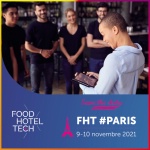 Food Hotel Tech revient à Paris les 9 et 10 novembre prochains