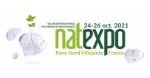 Natexpo, du 24 au 26 octobre 2021 à Paris Nord Villepinte