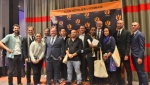 Bilan très positif pour la première édition du trophée du Club hôtelier lyonnais
