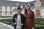 Ruinart sommeliers challenge : Seika Hosokawa sacrée à Reims