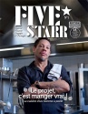 L'ancien rappeur JoeyStarr lance un magazine culinaire, Five Starr